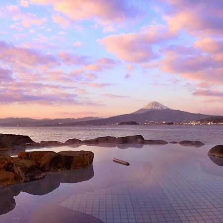 Awashima Hotel Numazu Dış mekan fotoğraf