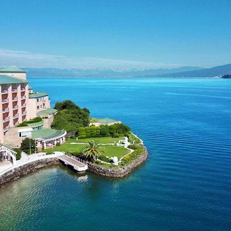 Awashima Hotel Numazu Dış mekan fotoğraf