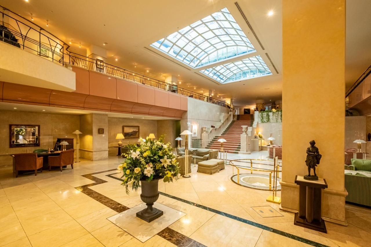 Awashima Hotel Numazu Dış mekan fotoğraf