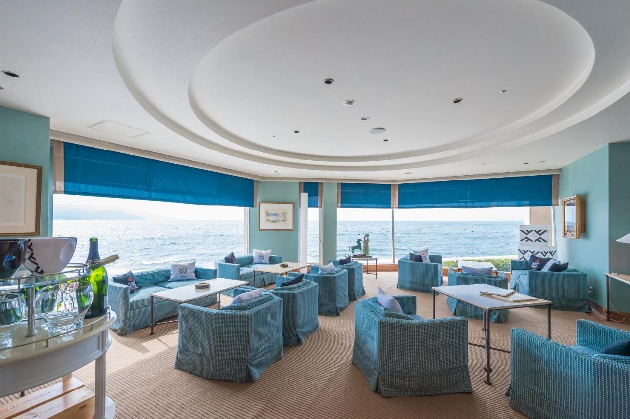 Awashima Hotel Numazu Dış mekan fotoğraf