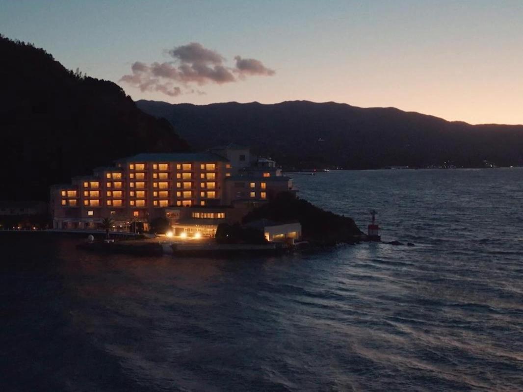 Awashima Hotel Numazu Dış mekan fotoğraf