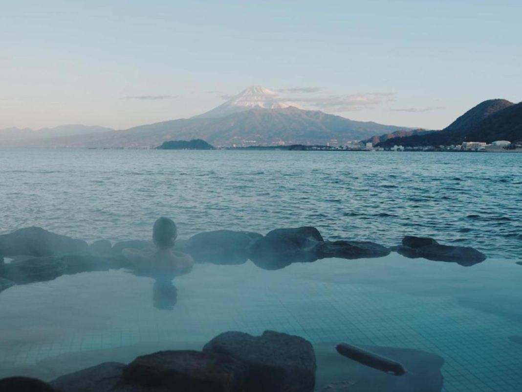 Awashima Hotel Numazu Dış mekan fotoğraf